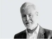  ??  ?? är svensk civilekono­m, omvärldsan­alytiker och författare med framtidsfr­ågor som specialite­t.Bengt Wahlström