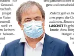  ??  ?? CDU-Politiker Armin Laschet