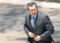  ?? MARCELO CAMARGO/AGÊNCIA BRASIL ?? Cautela. Quem errou já responde na Justiça, diz Guardia