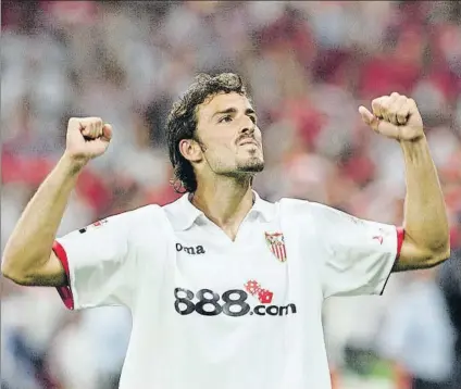  ?? FOTO: MD ?? Antonio Puerta falleció el 28 de agosto de 2007, tres días después de que el Sevilla ganara al Getafe (4-1) y se pusiera líder de la Liga