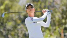  ?? Photo / Getty Images ?? Kiwi golfer Lydia Ko looks for positives as poor results continue for her on the LPGA Tour.