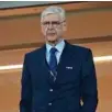  ?? AP ?? Arsene Wenger (73).