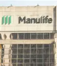  ?? Cole Burston / reuters files ?? Manulife’s gender-affirm
ation coverage pays for some surgeries and other
treatments for its transgende­r employees.