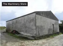  ??  ?? The Machinery Store