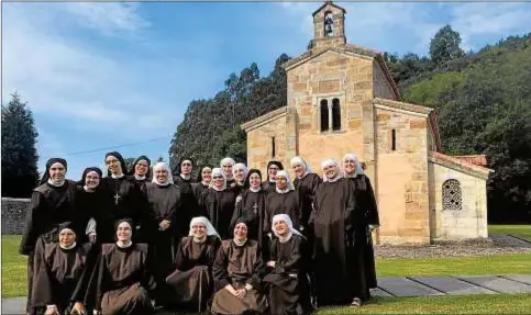  ?? Fotos: Carmelitas Samaritana­s del Corazón de Jesús ??