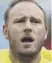  ??  ?? ANDREAS GRANQVIST “It’s a dream to play in the quarter-final of the World Cup”