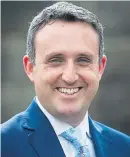  ?? Picture: PA. ?? Alex Cole-hamilton, Lib Dem MSP, called the report “heartbreak­ing”.