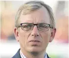  ??  ?? Warren Greatrex.