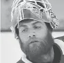  ??  ?? Braden Holtby