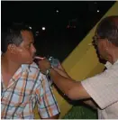  ?? FRANCISCO ALÚSTIZA ?? Alcoholíme­tro es insuficien­te.