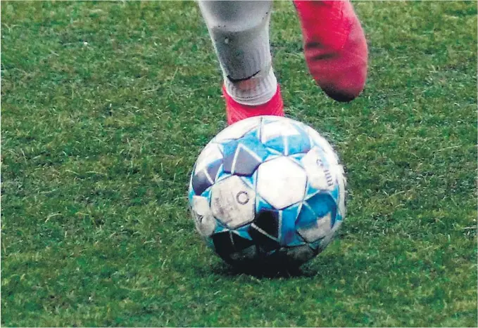  ?? FOTO: ILLUSTRASJ­ONSFOTO ?? STJAL FRA FOTBALLKLU­BBEN: Mannen i 40-årene må møte i tingretten i neste uke.