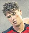  ??  ?? Jack Hendry: believes Neil McCann has assembled one of the best squads in the league.