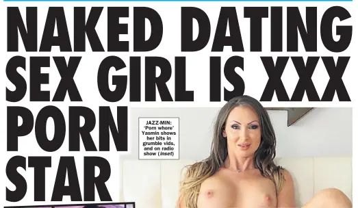 Naked Sex Dating - NAKED DATING SEX GIRL IS XXX PORN STAR - PressReader