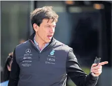  ?? ?? Toto Wolff.