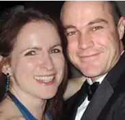  ??  ?? Marriage woes: Victoria and Emile Cilliers