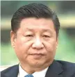  ?? ?? Xi has offered state backing for tech, infrastruc­ture and jobs to revive China’s economy, but analysts warn growth will continue to wilt until Beijing drops its rigid virus controls.