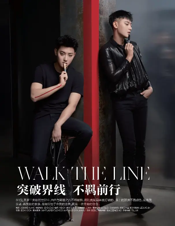 Walk The Line突破界线不羁前行 Pressreader