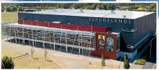  ?? CHRISTEL YARDLEY/STUFF ?? Hamilton’s Claudeland­s Events Centre hosted more than 320,000 visitors during the 2017/18 financial year.