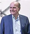  ?? ?? Pier Luigi Bersani, 72 anni,
ex leader del Pd