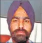  ?? HT ?? Amrit Pal Singh and Ranjit Singh are accused of murdering a man at Bahaw Wala village in Fazilka district in April last year.