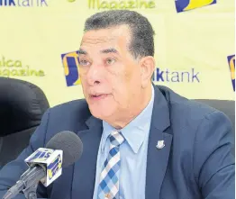  ??  ?? Mayor of Montego Bay and Chairman of the St James Municipal Corporatio­n, Homer Davis.