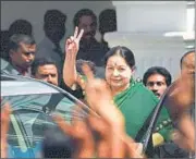  ?? PTI FILE PHOTO ?? Even if the Centre rejects the suggestion and responds with a writ petition, Tamil Nadu CM Jayalalith­aa can claim to have tried her best and blame the Centre, said an analyst.