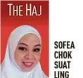  ??  ?? Sofea Chok Suat Ling