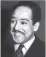  ??  ?? Langston Hughes