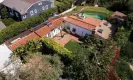  ?? Photograph: Mike Blake/Reuters ?? A view of Marilyn Monroe’s Spanish colonial-style former house in Los Angeles.