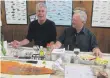  ??  ?? Anthony Bourdain, left, hosts ‘The Layover’ Discovery