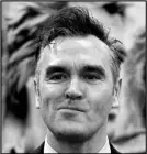  ??  ?? MORRISSEY: Questionab­le theory.