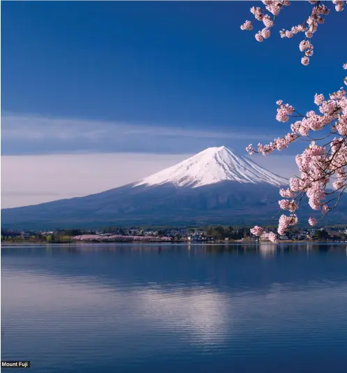  ?? ?? Mount Fuji