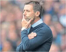  ??  ?? Neil McCann has been appointed interim ICT boss.