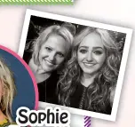  ??  ?? Sophie Reynolds