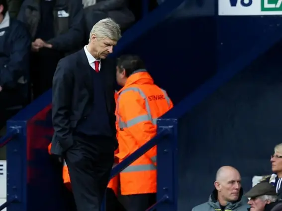  ?? (Getty) ?? The Independen­t spoke to a sport psychologi­st to find out Wenger’s state of mind