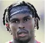  ??  ?? Julio Jones