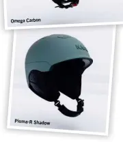  ?? ?? Omega Carbon
Piuma-R Shadow