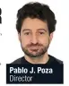  ?? Pablo J. Poza Director ??