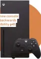  ??  ?? Xbox’s new console boasts backwards compatibil­ity