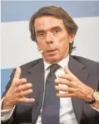  ?? ABC ?? José María Aznar