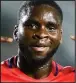  ??  ?? Odsonne Edouard is set for Parkhead