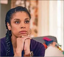  ?? NBC/FILE ?? Tuesday’s episode of “This Is Us” belongs to Beth, played by Susan Kelechi Watson.