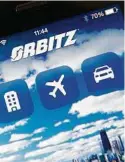  ?? David Paul Morris / Bloomberg ?? Acquisitio­ns have narrowed the playing field for travel. Expedia, for example, now owns major travel sites like Orbitz.