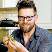  ?? EDUARDO CONTRERAS U-T ?? Chef Richard Blais will helm a new surf-and-turfstyle restaurant at the Park Hyatt Aviara resort, overlookin­g the lagoon, in Carlsbad in 2021.