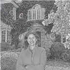  ?? PROVIDED BY USHA SUBRAMANIA­M ?? Usha Subramania­m, a real estate broker for Compass, listed a home in Mount Kisco, N. Y. She says pricier homes used to linger on the market for years.