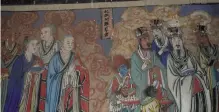  ??  ?? 图九 云林寺壁画