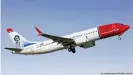  ??  ?? Pre-pandemic, low-cost carriers secured 15% of the trans-Atlantic market, with Norwegian offering 40% of all seats