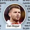  ?? ?? Dan Biggar