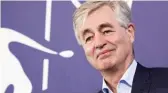  ?? GETTY IMAGES FILE ?? Chicago filmmaker Steve James at the Venice Internatio­nal Film Festival, where “The Compassion­ate Spy” had its world premiere last month.