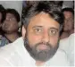  ??  ?? Amanatulla­h Khan